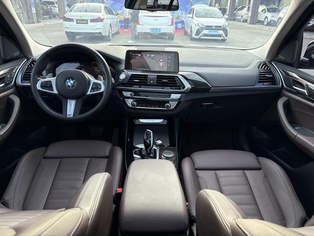 Certificated Pre-Owned BMW X3 2020 xDrive28i M Sport Package - u22411480