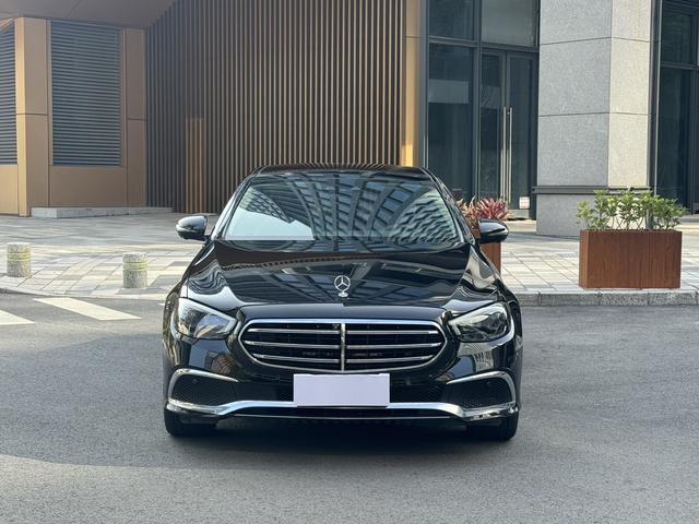 Certificated Pre-Owned Mercedes-Benz E-Class 2021 Facelift E 300 L Exclusive Sedan - u22694633