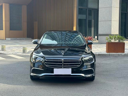 Certificated Pre-Owned Mercedes-Benz E-Class 2021 Facelift E 300 L Exclusive Sedan - u22694633