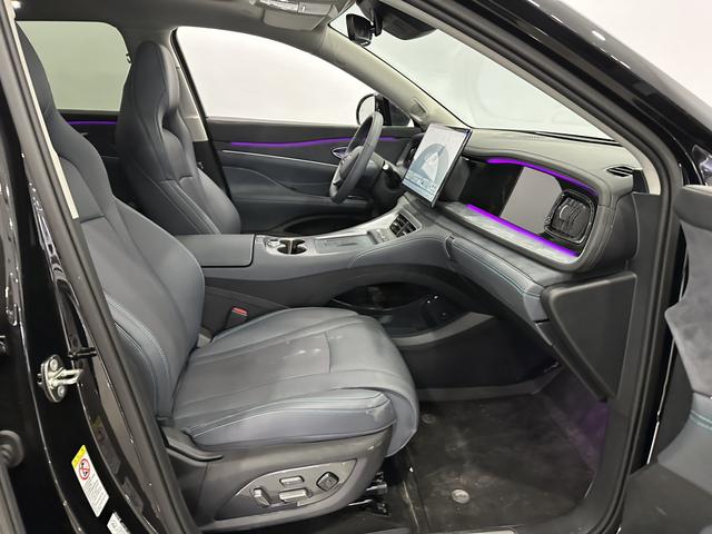 Certificated Pre-Owned BYD Haishi 07DM 2025 DM-i 150KM Pilot + Edition -u22029616