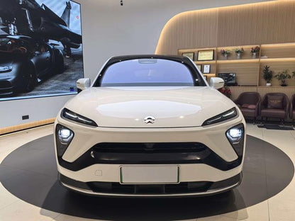 Certificated Pre-Owned NIO EC6 2020 440KM Performance Edition -u22725967