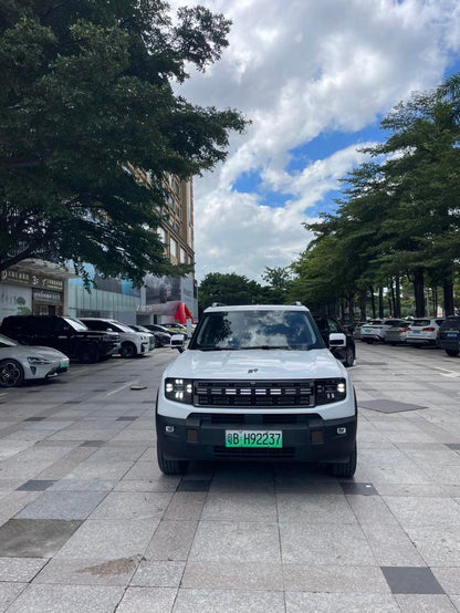 Certificated Pre-Owned Jetour Shanhai T1 2024 1.5TD DHT 150KM Xianghai -u21124265