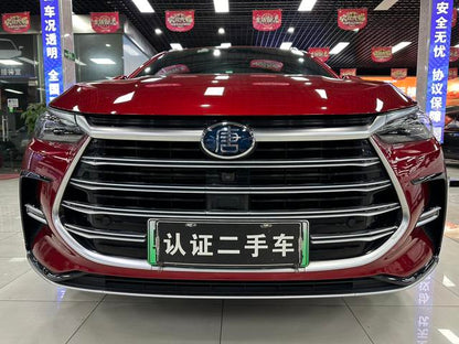 Certificated Pre-Owned BYD Tang DM 2021 Edition DM 2.0T Four-Wheel Drive Performance Edition Premium Model -u22613527