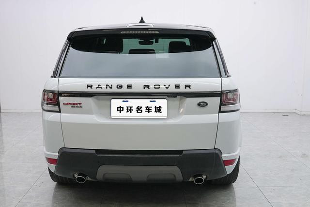 Certificated Pre-Owned Range Rover Sport 2017 3.0 V6 SC SE - u22306498