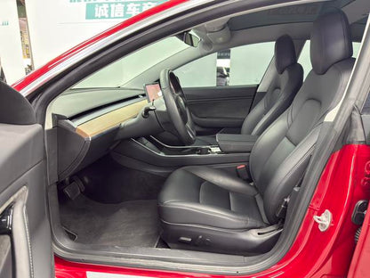 Pre-Owned Tesla Model 3 (Imported) 2019 Long-Range Rear-Wheel Drive Version