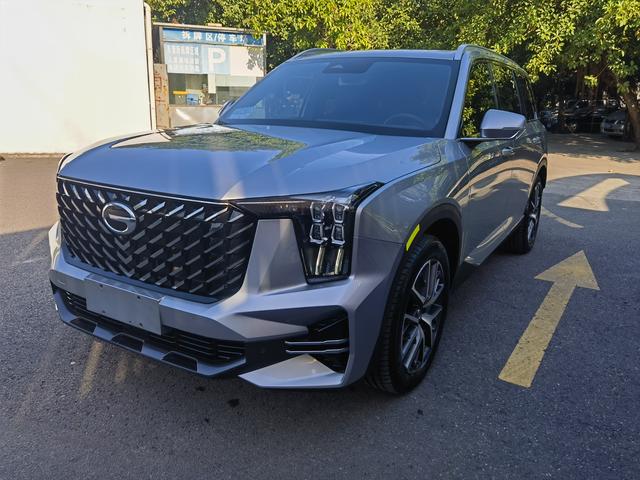 Certificated Pre-Owned GAC Trumpchi GS8 2022 Pilot Series 2.0TGDI 4WD Luxury Intelligent Connectivity Edition 7-Seater - u22063609