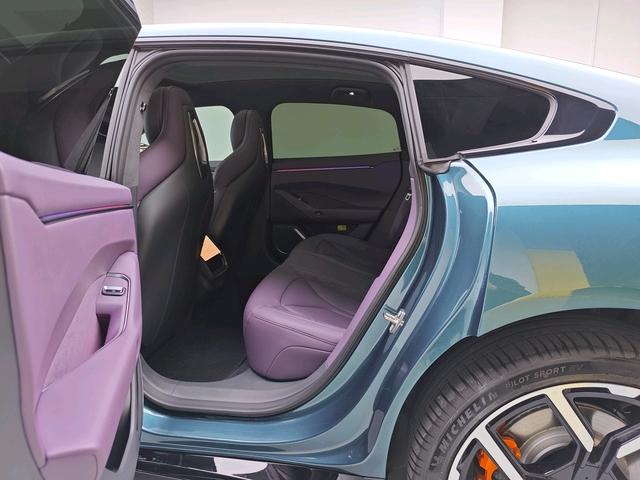 Certificated Pre-Owned XPENG P7 2025 702 Long Range Ultra -u22956692