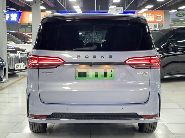 Certificated Pre-Owned Roewe iMAX8 EV 2022 First-Class Platinum Edition -u22532196