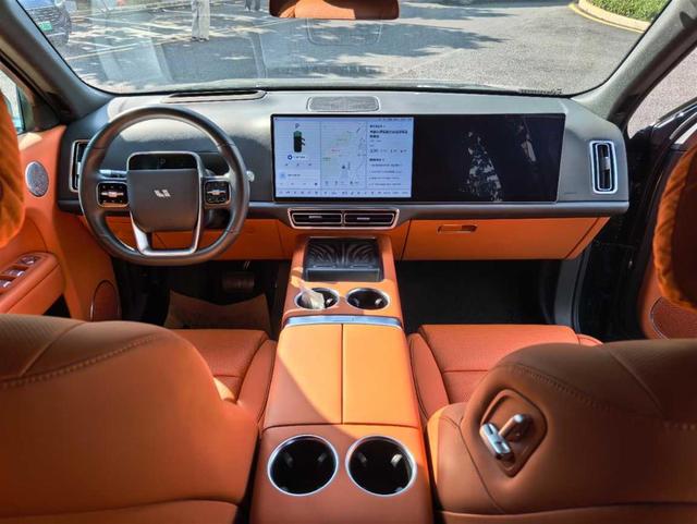 Certificated Pre-Owned Li Auto L9 2024 Ultra Edition -u22075773