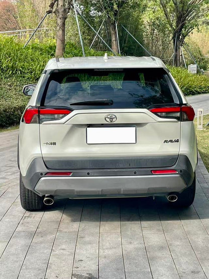 Certificated Pre-Owned RAV4 Rongfang 2021 2.0L CVT Two-Wheel Drive Fashion Edition - u22072343