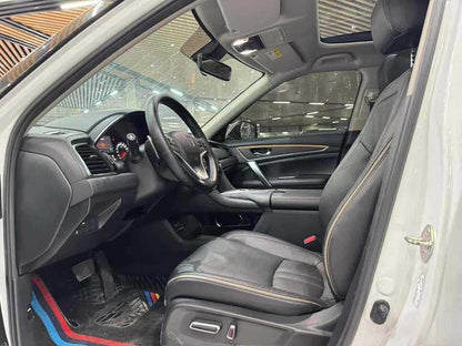 Certificated Pre-Owned Guangzhou Honda Avancier 2020 370 TURBO 9AT Luxury Edition - u22613539