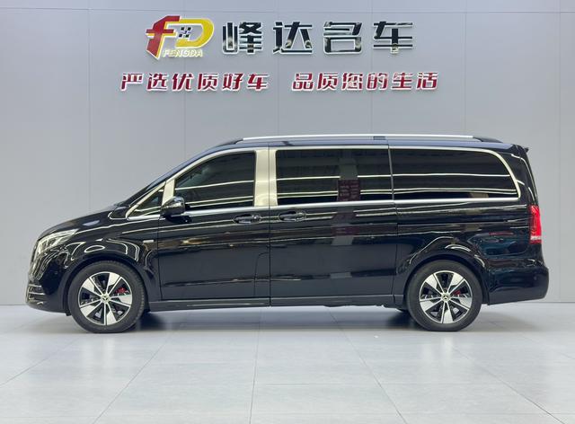 Certificated Pre-Owned Mercedes-Benz V-Class 2020 V 260 Exclusive Edition - u22054857