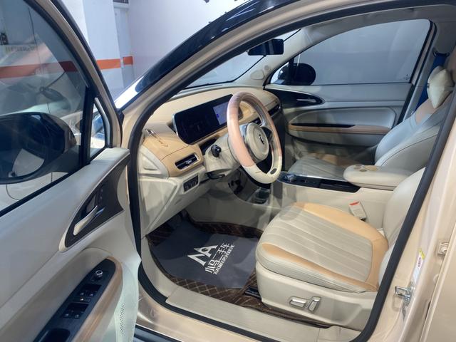 Pre-Owned Ora Good Cat 2022 Model 400km Standard Range Premium Version Lithium Iron Phosphate