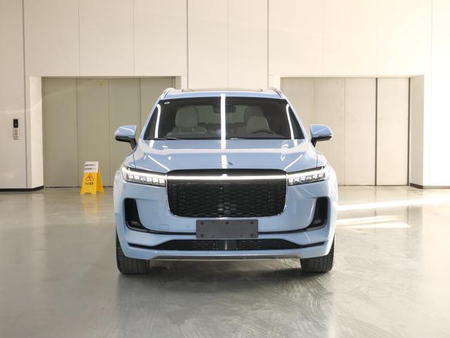 Certificated Pre-Owned Li Auto ONE 2021 Extended-Range 6-Seater Edition -u22833687