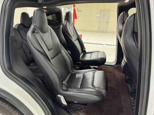 Pre-Owned Tesla Model X 2017 100D Long Range Version