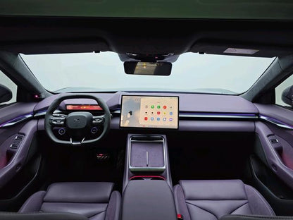 Certificated Pre-Owned XPENG P7 2025 702 Long Range Ultra -u22956692