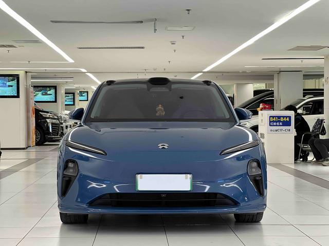 Certificated Pre-Owned NIO ET5 2022 75kWh -u22420863