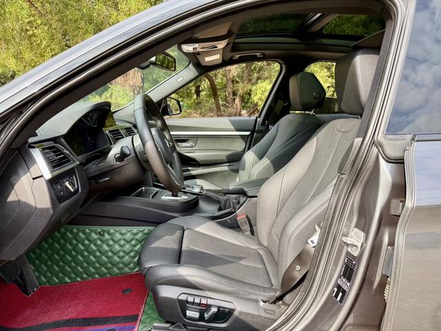 Certificated Pre-Owned BMW 3 Series GT 2020 320i M Sport Package - u22699126