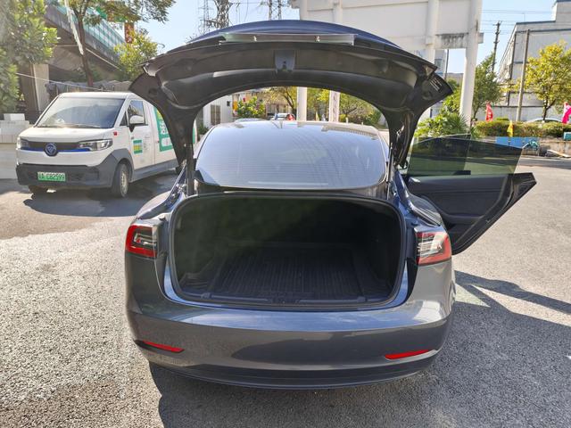 Pre-Owned Tesla Model 3 2021 Standard Range Rear-Wheel Drive Upgrade Version