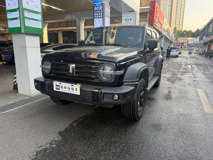 Certificated Pre-Owned GWM Tank 300 2023 Off-Road Edition 2.0T Conqueror - u22438089