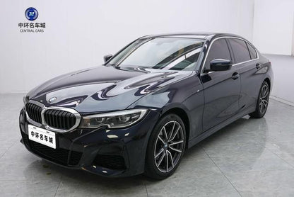 Certificated Pre-Owned BMW 3 Series 2021 Refreshed 320Li M Sport Package - u22344971
