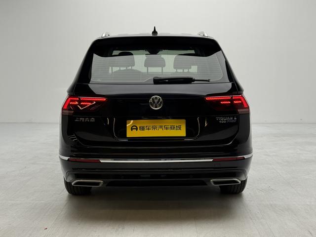 Certificated Pre-Owned Tiguan L PHEV 2020 430PHEV Plug-in Hybrid Flagship Edition -u22748847