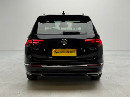 Certificated Pre-Owned Tiguan L PHEV 2020 430PHEV Plug-in Hybrid Flagship Edition -u22748847