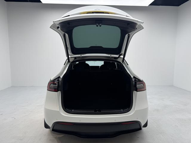 Certificated Pre-Owned Tesla Model Y 2021 Standard Range Rear-Wheel Drive Version -u22237266