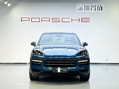 Certificated Pre-Owned Porsche Cayenne 2024 Cayenne 3.0T - u21639973