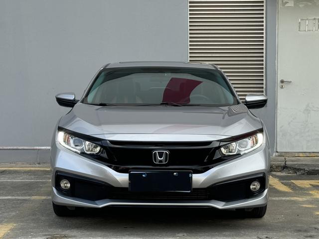 Certificated Pre-Owned Dongfeng Honda Civic 2019 220TURBO CVT Dynamic Edition, China VI Emission Standard - u22605694