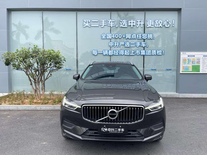 Certificated Pre-Owned Volvo XC60 2019 T5 AWD Inscription Edition, China V Emission Standard - u22554070