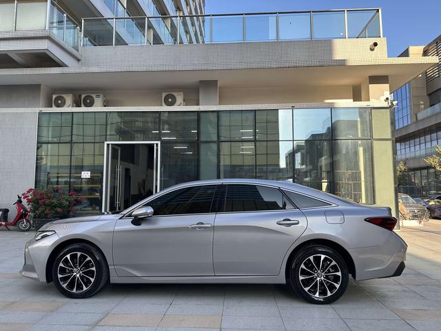 Certificated Pre-Owned GAC Toyota Avalon 2023 2.0L CVT Premium Edition - u22054465