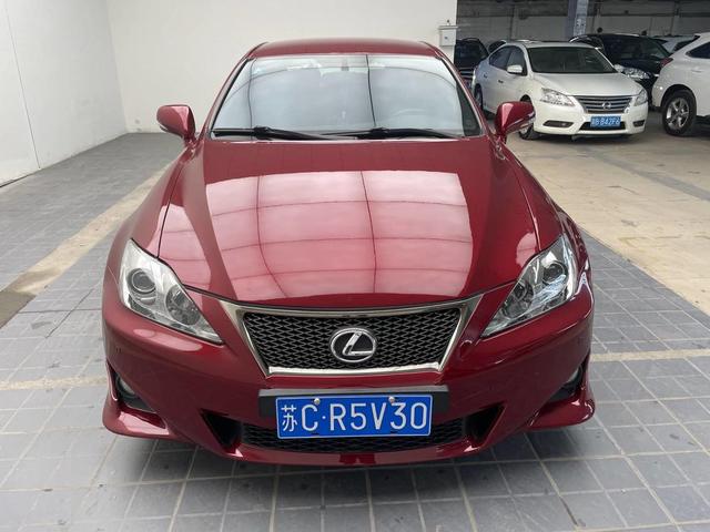 Certificated Used Lexus IS 2011 250 F Sport - u22065562