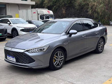 Certificated Pre-Owned BYD Qin PLUS DM 2021 DM-i 55KM Flagship -u21685404