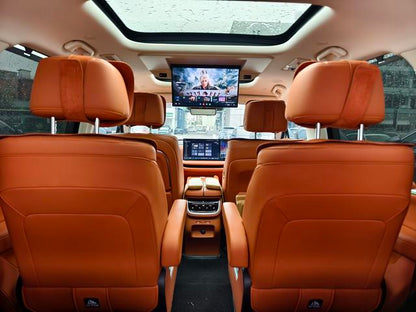 Certificated Pre-Owned GWM Lanshan 2025 4WD Max -u21864521