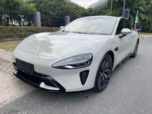 Certificated Pre-Owned Xiaomi SU7 2024 Rear-Wheel Drive Standard Long-Range Version -u21901511