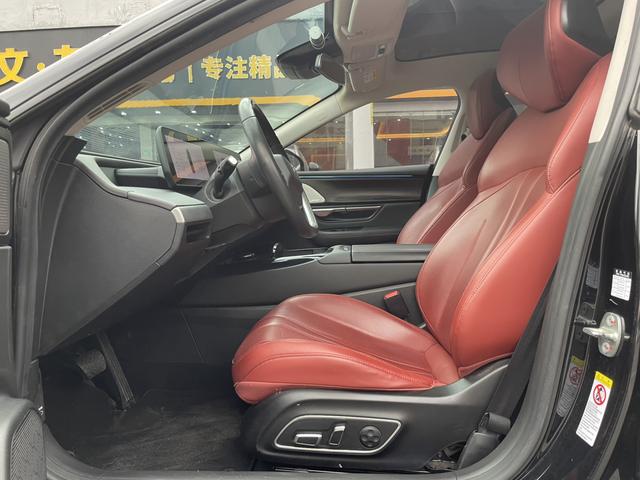 Certificated Pre-Owned XPENG P7 2020 Edition 670N-u22259777