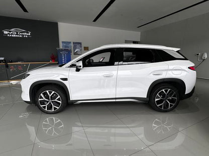 Certificated Pre-Owned BYD Song L DM 2026 DM-i 200KM Beyond Edition -u22112115