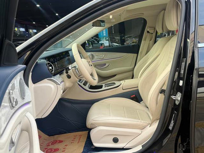 Certificated Pre-Owned Mercedes-Benz E-Class PHEV 2022 Third Facelift E 350 e L Sport Sedan -u22112643