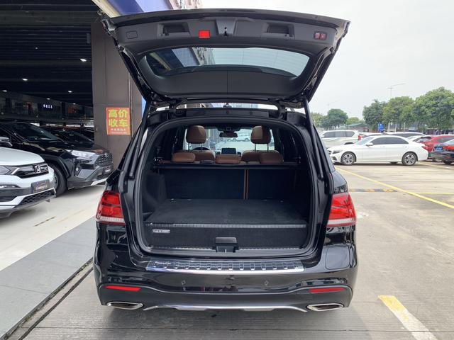 Certificated Pre-Owned Mercedes-Benz GLE PHEV 2017 GLE 500e 4MATIC -u20856399