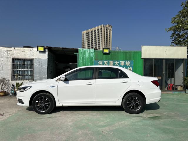 Certificated Used BYD Qin 2019 1.5L Automatic Luxury Type