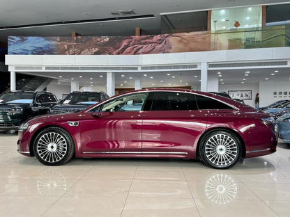 Certificated Pre-Owned Xiangjie S9 2025 Extended-Range Rear-Wheel Drive Ultra -u21878365