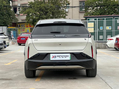 Certificated Pre-Owned ZEEKR X 2023 YOU Edition Five-Seater Four-Wheel Drive -u22549695