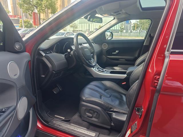 Certificated Pre-Owned Land Rover Range Rover Evoque (Imported) 2013 2.0T 5-Door Dynamic Edition - u22033986