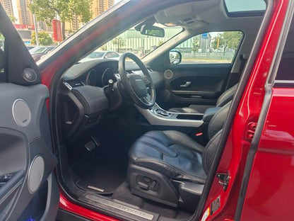 Certificated Pre-Owned Land Rover Range Rover Evoque (Imported) 2013 2.0T 5-Door Dynamic Edition - u22033986