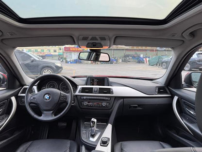 Certificated Pre-Owned BMW 3 Series 2014 320i Progressive Edition - u21420108