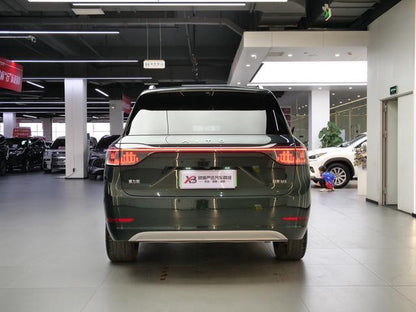 Certificated Pre-Owned Wenjie M9 2024 Extended-Range Ultra Six-Seater Version -u22834278