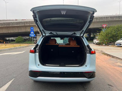 Certificated Pre-Owned XPENG G9 2022 702 Max-u22148457