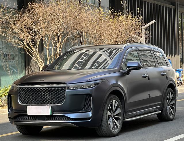 Certificated Pre-Owned Li Auto ONE 2020 Extended-Range 6-Seater Edition -u22343339