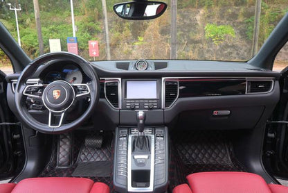 Certificated Pre-Owned Porsche Macan 2016 Macan S 3.0T - u22059777